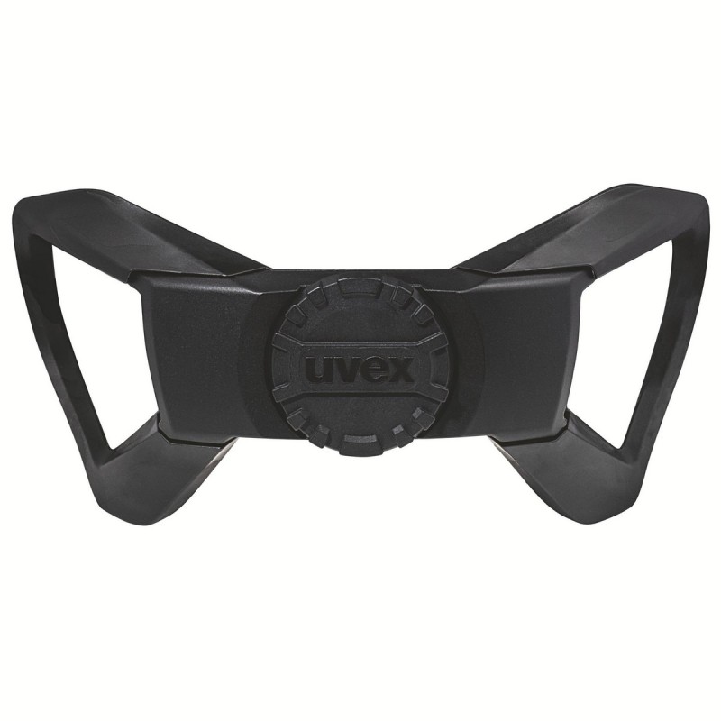 CASCO UVEX PRONAMIC B-WR ARNES 6P VENT ROJO