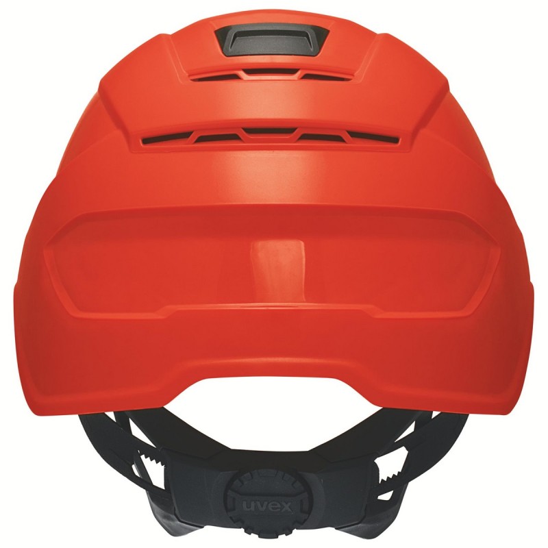 CASCO UVEX PRONAMIC B-WR ARNES 6P VENT ROJO