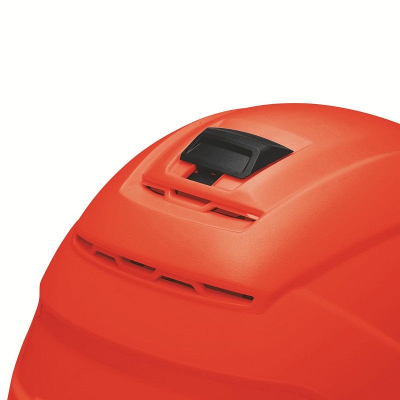 CASCO UVEX PRONAMIC B-WR ARNES 6P VENT ROJO