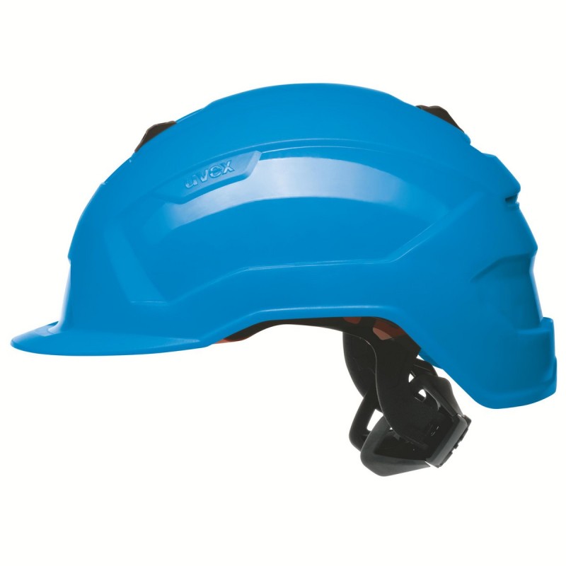CASCO UVEX PRONAMIC B-WR ARNES 6P VENT AZUL