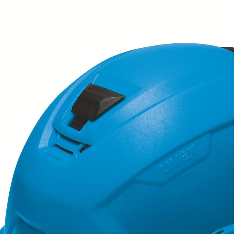 CASCO UVEX PRONAMIC B-WR ARNES 6P VENT AZUL