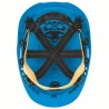 CASCO UVEX PRONAMIC B-WR ARNES 6P VENT AZUL