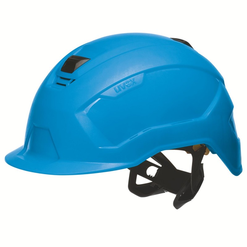 CASCO UVEX PRONAMIC B-WR ARNES 6P VENT AZUL