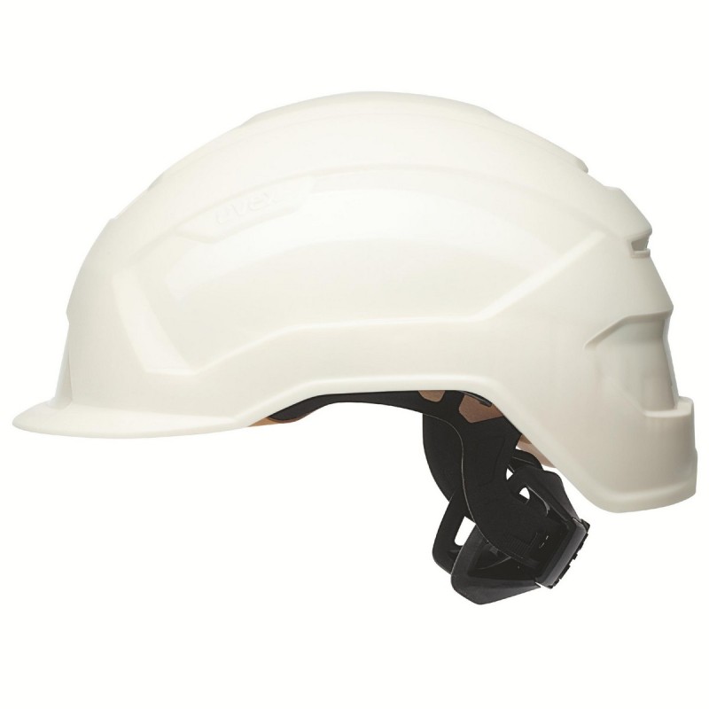 CASCO UVEX PRONAMIC E-S-WR ARNES 6P NOVENT BLANCO