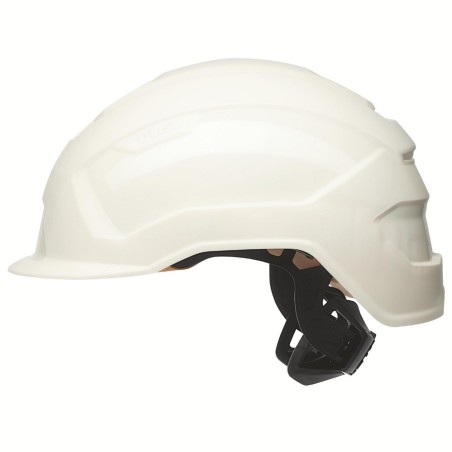 CASCO UVEX PRONAMIC E-S-WR ARNES 6P NOVENT BLANCO
