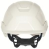 CASCO UVEX PRONAMIC E-S-WR ARNES 6P NOVENT BLANCO