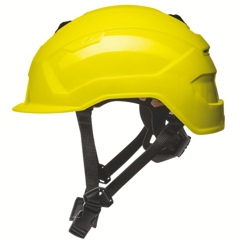 CASCO UVEX PRONAMIC S-KR ARNES 6P VENT BARBU AMARILLO