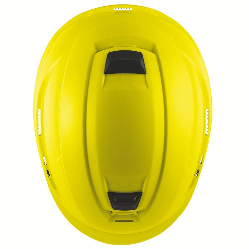 CASCO UVEX PRONAMIC S-KR ARNES 6P VENT BARBU AMARILLO