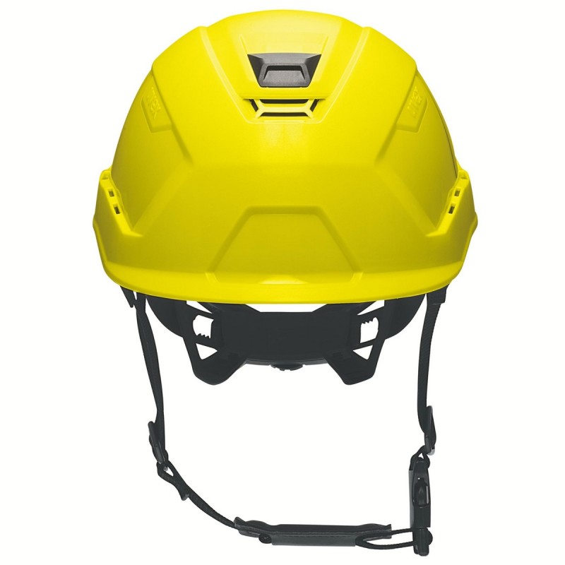 CASCO UVEX PRONAMIC S-KR ARNES 6P VENT BARBU AMARILLO