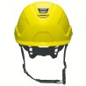 CASCO UVEX PRONAMIC S-KR ARNES 6P VENT BARBU AMARILLO