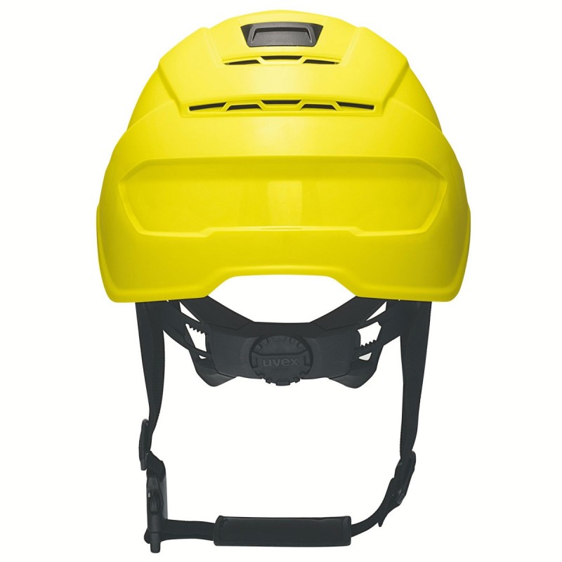 CASCO UVEX PRONAMIC S-KR ARNES 6P VENT BARBU AMARILLO