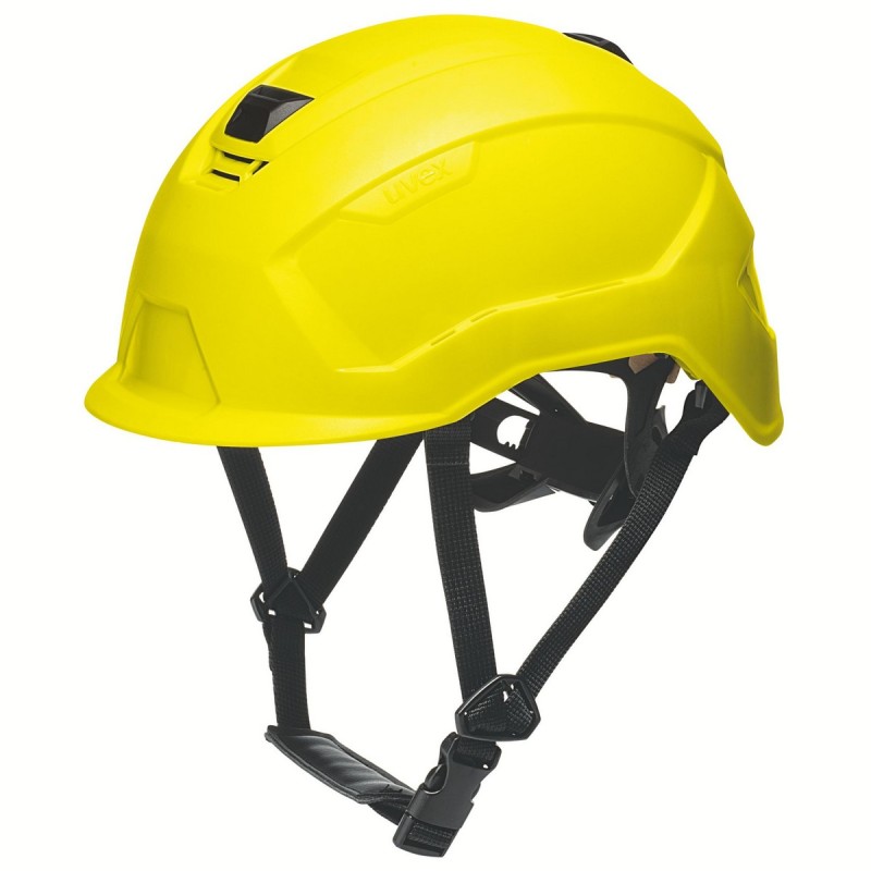 CASCO UVEX PRONAMIC S-KR ARNES 6P VENT BARBU AMARILLO