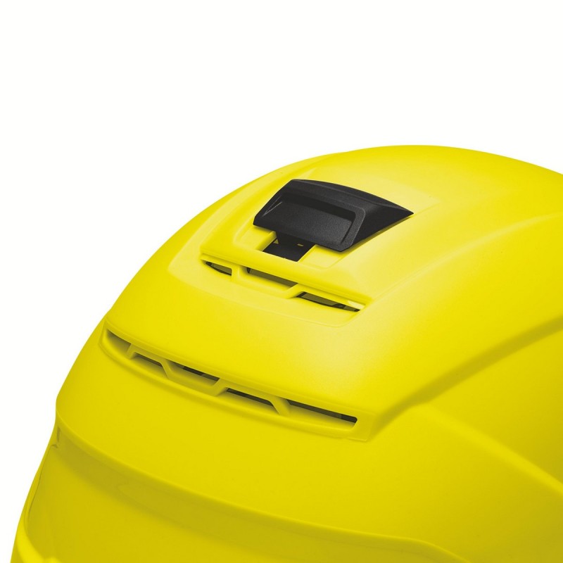 CASCO UVEX PRONAMIC S-KR ARNES 6P VENT BARBU AMARILLO