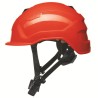 CASCO UVEX PRONAMIC S-KR ARNES 6P VENT BARBU ROJO