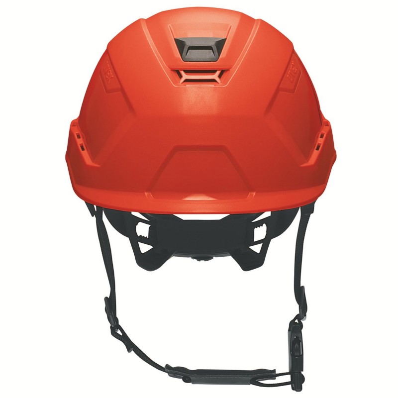 CASCO UVEX PRONAMIC S-KR ARNES 6P VENT BARBU ROJO