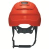 CASCO UVEX PRONAMIC S-KR ARNES 6P VENT BARBU ROJO