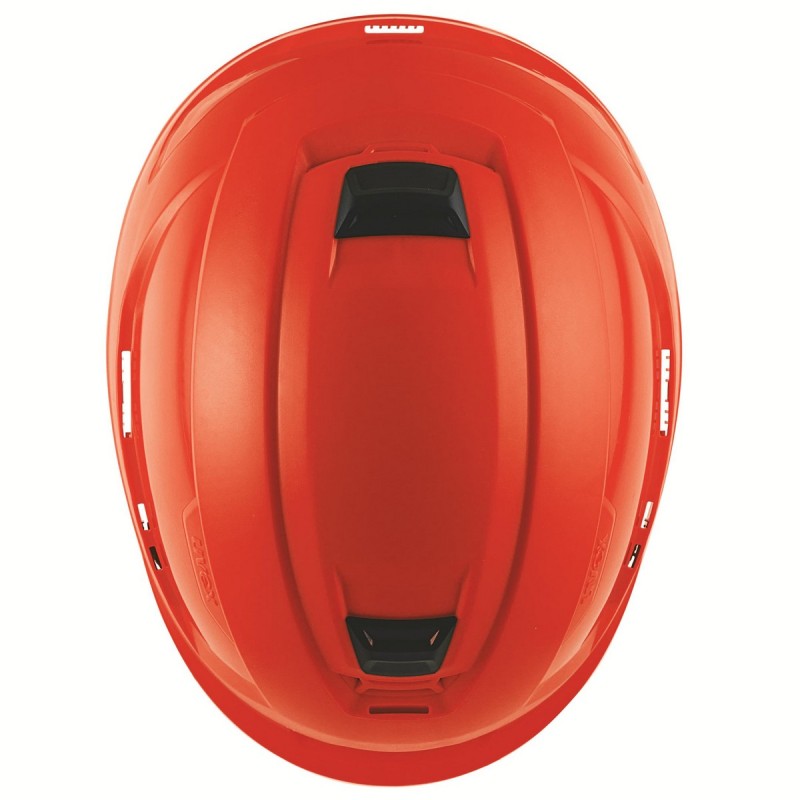 CASCO UVEX PRONAMIC S-KR ARNES 6P VENT BARBU ROJO