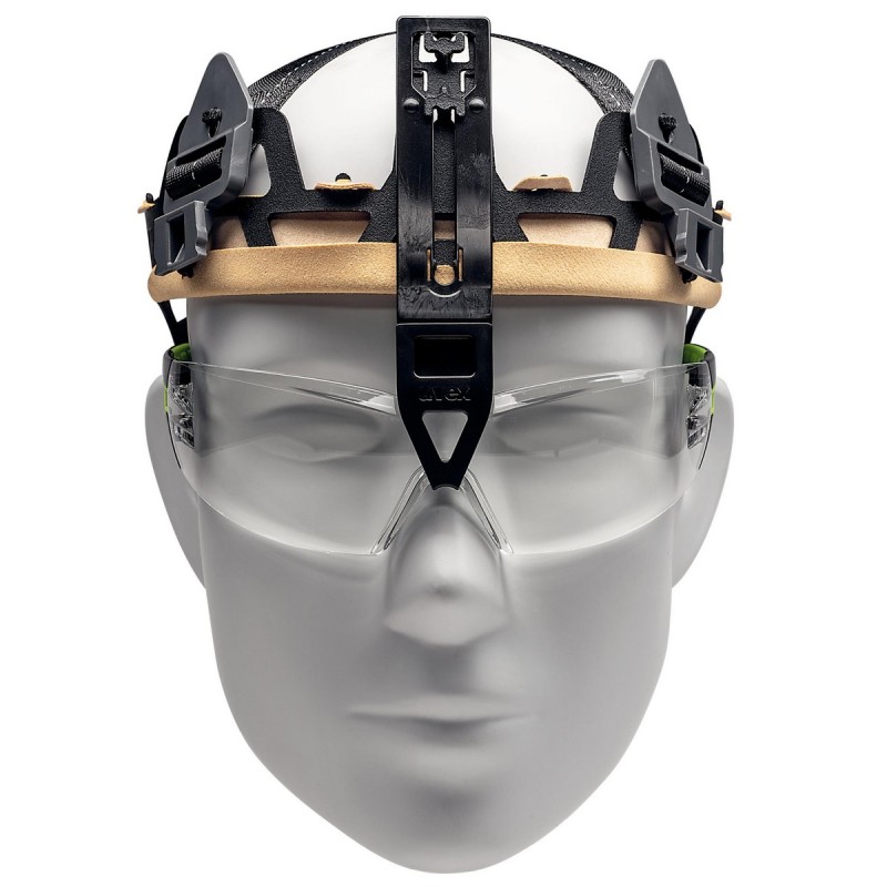 CASCO UVEX PRONAMIC S-KR ARNES 6P VENT BARBU AZUL