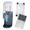 DISPENSADOR UVEX ONE2CLICK VACIO - MAGNETICO