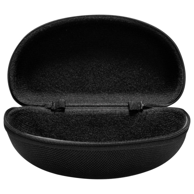 ESTUCHE UVEX PORTA-GAFAS SEMI-RIGIDO + MOSQUETÓN