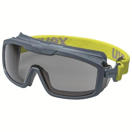 GAFA UVEX I-GUARD+ SUPRAVISION EXCEL SOLAR GREY.23