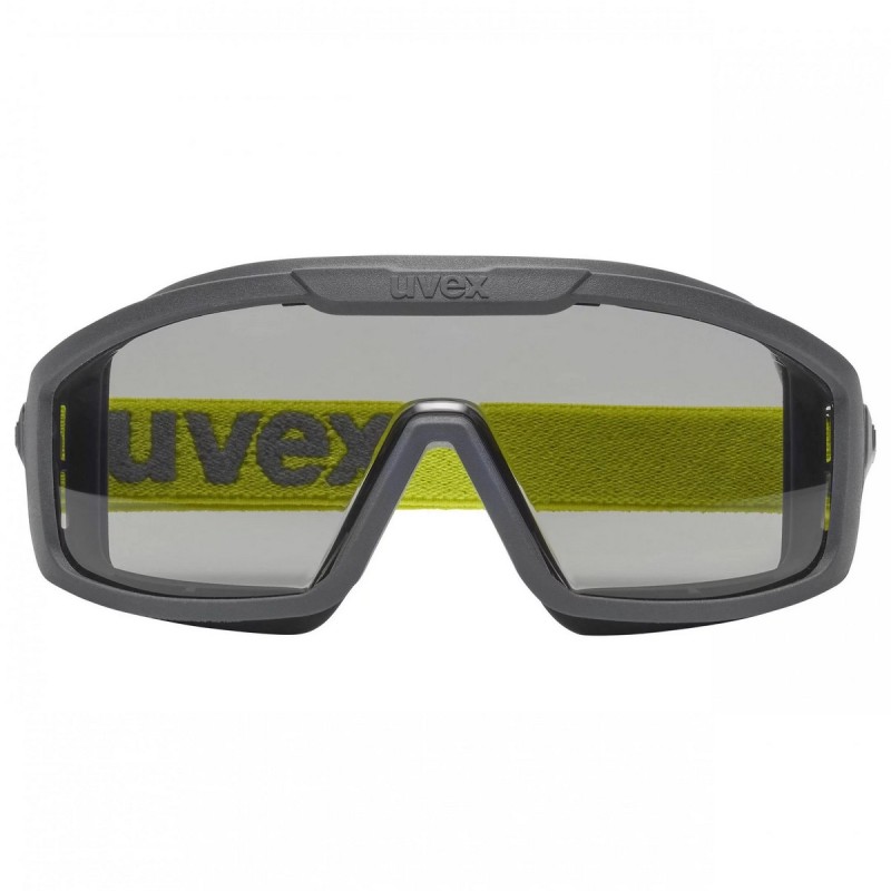 GAFA UVEX I-GUARD+ SUPRAVISION EXCEL SOLAR GREY.23