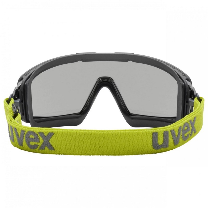 GAFA UVEX I-GUARD+ SUPRAVISION EXCEL SOLAR GREY.23