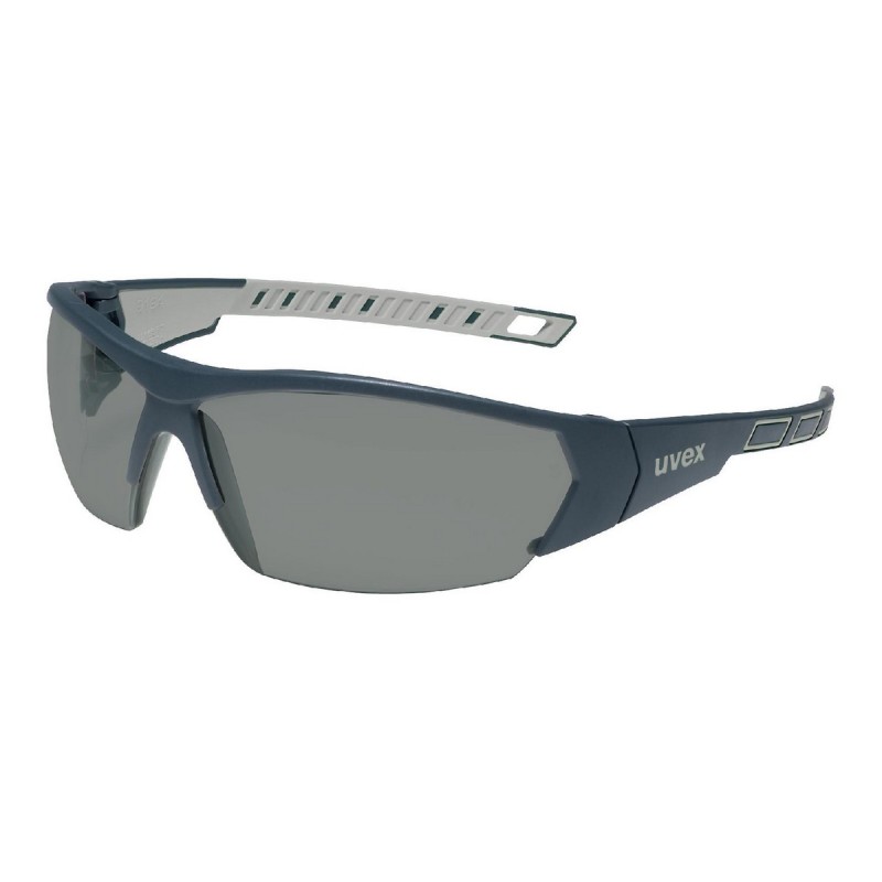 GAFA UVEX I-WORKS SUPRAVISION EXCEL SOLAR GREY.23