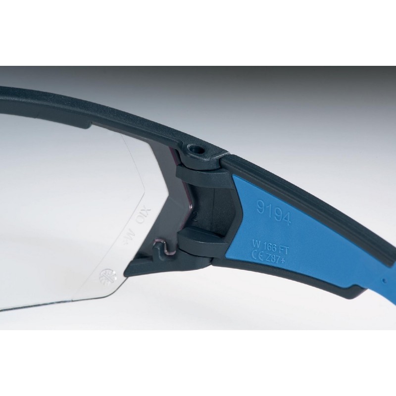 GAFA UVEX I-WORKS SUPRAVISION EXCEL TRANSPARENTE