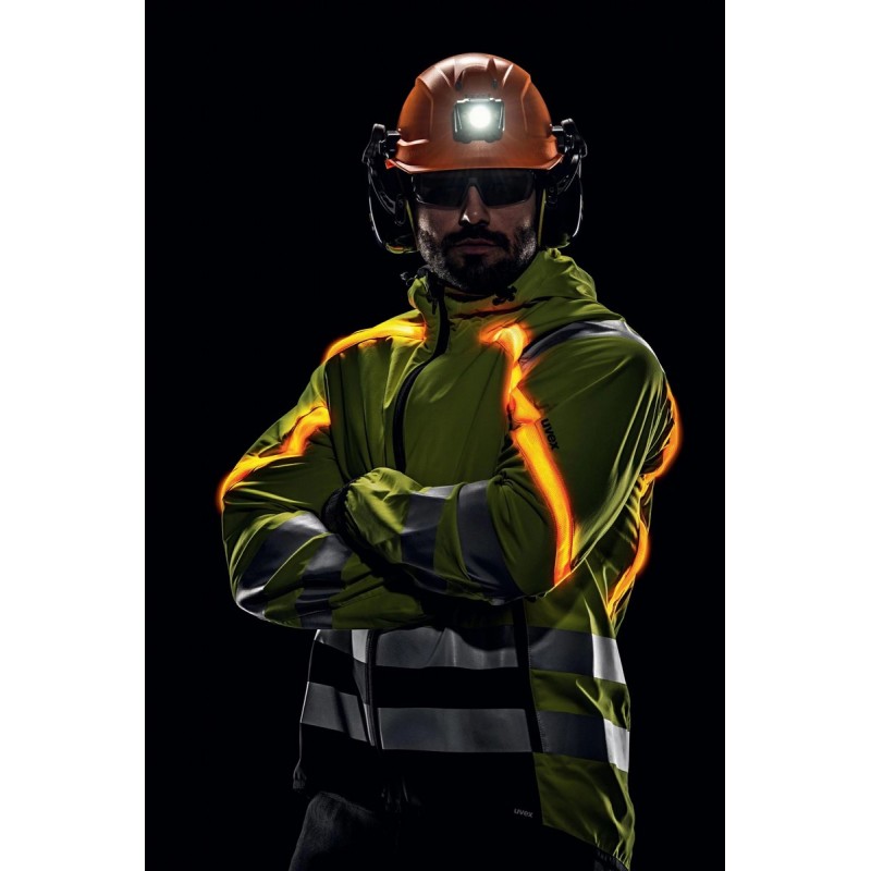 GAFA UVEX PHEOS CX2 SONIC SUPRAV EXTREME SOLAR GREY.23