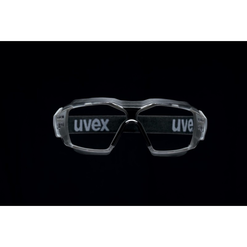 GAFA UVEX PHEOS CX2 SONIC SUPRAV EXTREME TRANSPARENTE