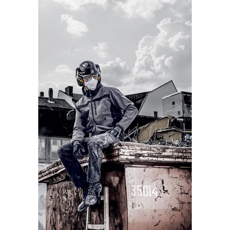 GAFA UVEX PHEOS CX2 SUPRAVISION EXCEL TRANSPARENTE