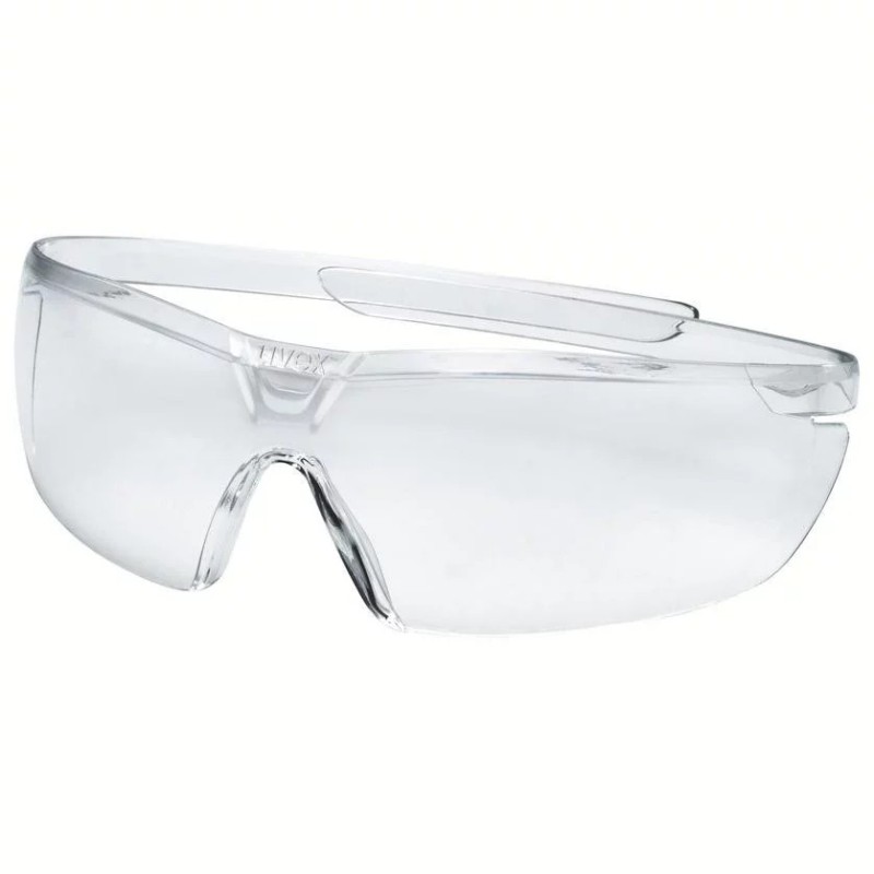 GAFA UVEX PURE-FIT SUPRAVISION EXCEL TRANSPARENTE