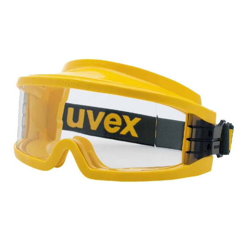 GAFA UVEX ULTRAVISION SV EXCEL ESTANCA TRANSPARENTE