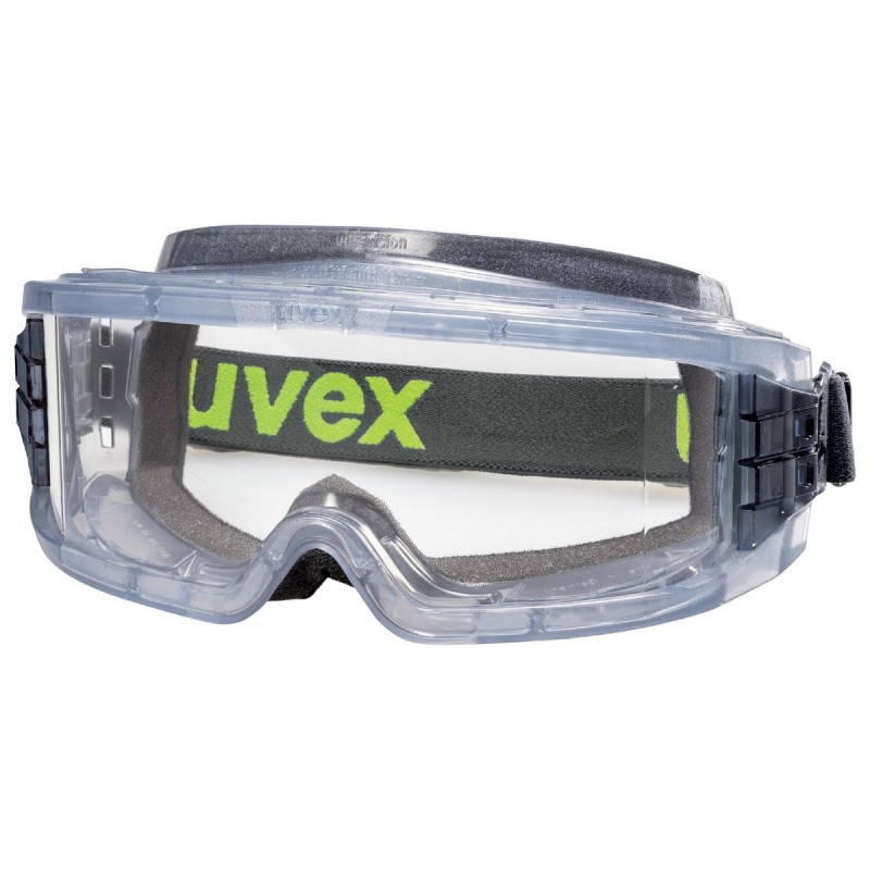 GAFA UVEX ULTRAVISION SV EXCEL+FOAM VENT TRANSPARENTE
