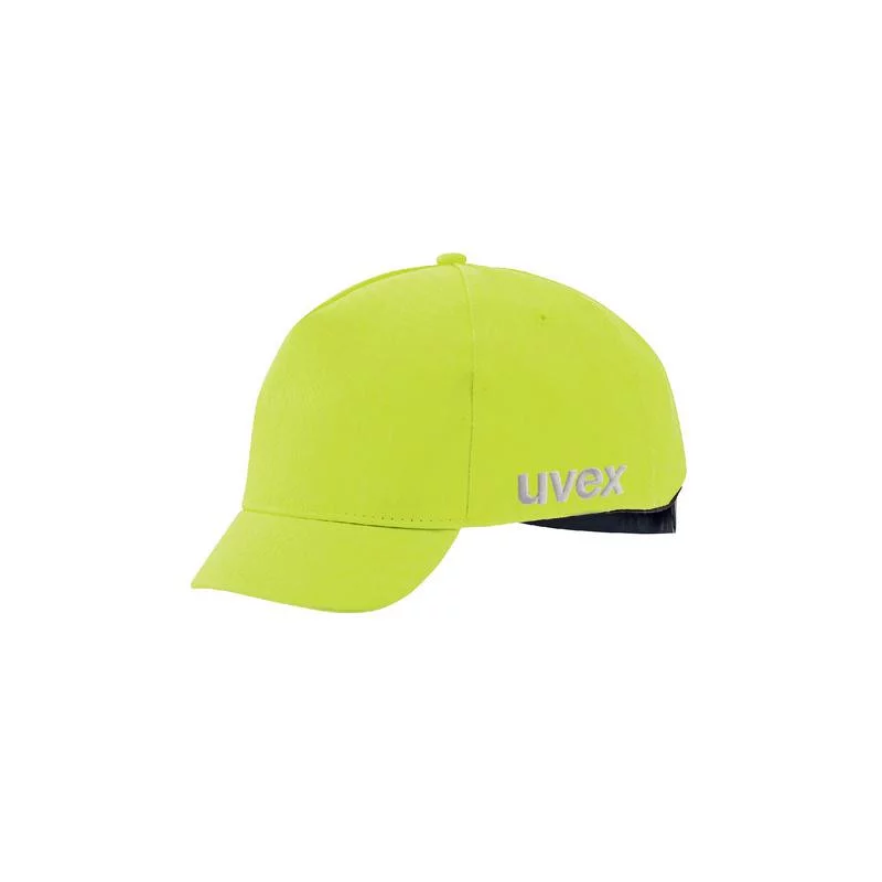 GORRA UVEX U-CAP SPORT HIVIZ EN812 V4CM AMAF T.52-54CM
