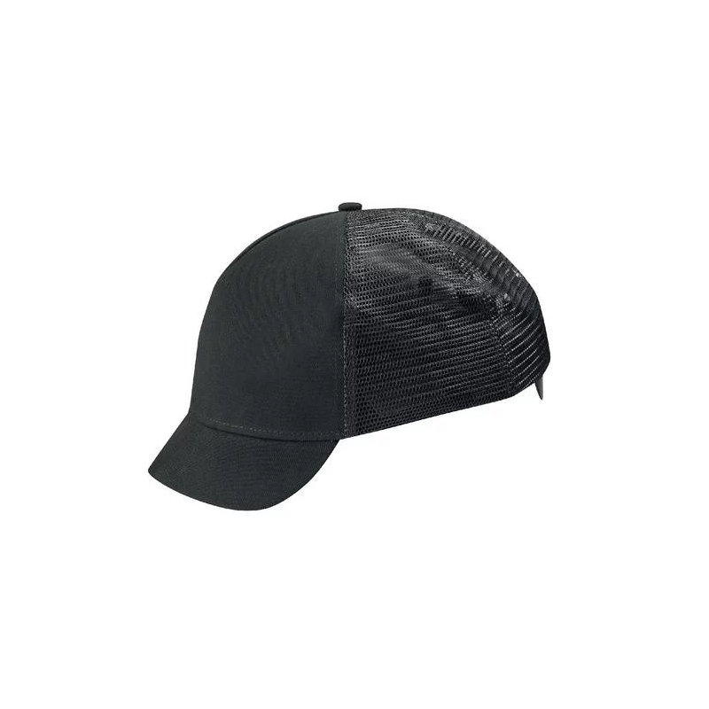 GORRA UVEX U-CAP SPORT VENT EN812 V4CM NEGRO T.55-59CM
