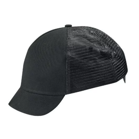 GORRA UVEX U-CAP SPORT VENT EN812 V4CM NEGRO T.55-59CM