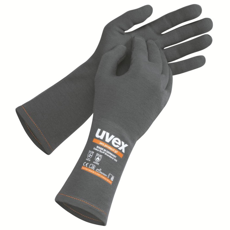 GUANTE UVEX ARC PROTECT G1 MODACRYL 27CM