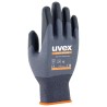 GUANTE UVEX ATHLETIC ALLROUND PA+NBR FOAM
