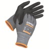 GUANTE UVEX ATHLETIC D5 XP HPPE+NBR MICRO FOAM [4X43D]