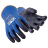 GUANTE UVEX ATHLETIC LITE PA+NBR FOAM+DOTS