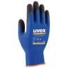 GUANTE UVEX ATHLETIC LITE PA+NBR FOAM