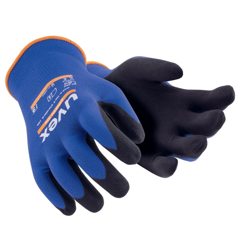 GUANTE UVEX ATHLETIC LITE PA+NBR FOAM