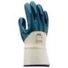 GUANTE UVEX COMPACT NB27H CANVAS+CARTERA FULL