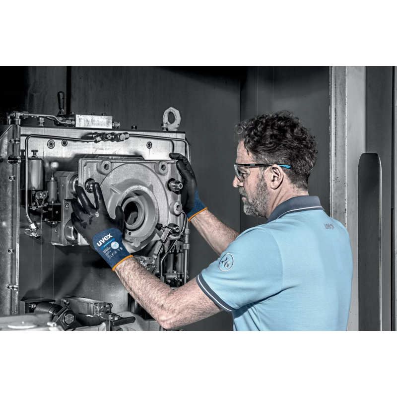 GUANTE UVEX PHYNOMIC PRO BAMBU+PA+AQUAPOL 3/4