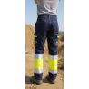 PANTALON COFRA FLAREND HI-VIZ ATEX MULTI-RIESGOS 260GR