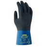 GUANTE UVEX RUBIFLEX S XG27B NBR+XGRIP 0.40MM 27CM