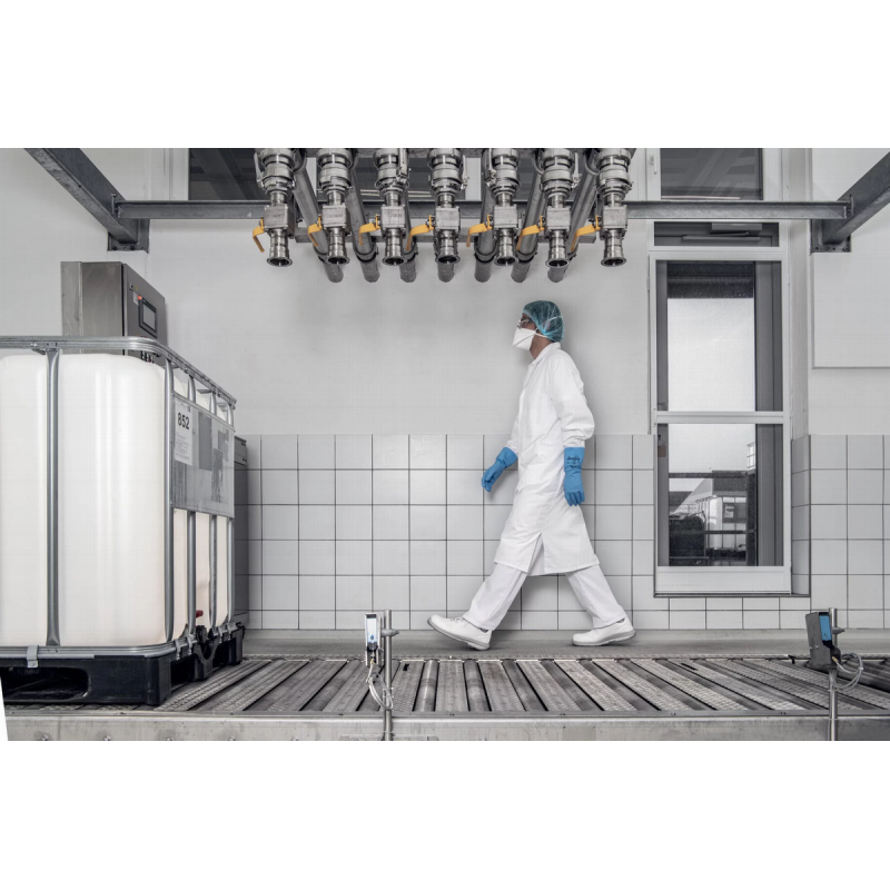 GUANTE UVEX U-CHEM 3300 BAMBOO+NYL+NBR 0.21MM 32CM