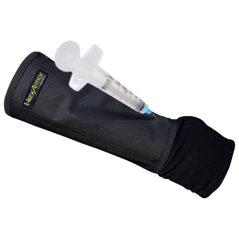 HEXARMOR ARM GUARD AG8TW SUPERFABRIC 20CM [UD]